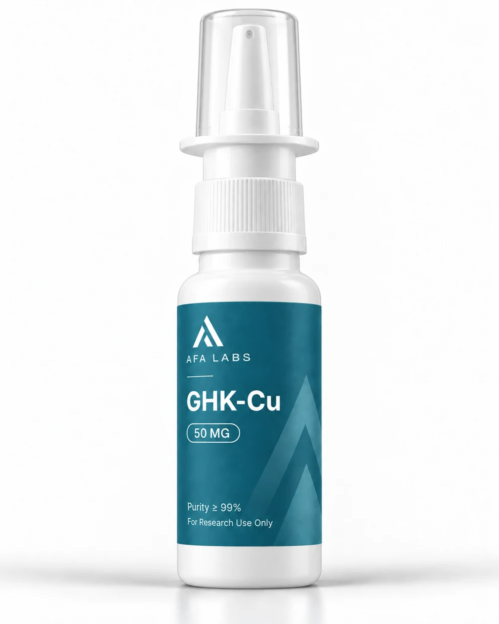 GHK-Cu Spray — 10 mL spray (50 mg)