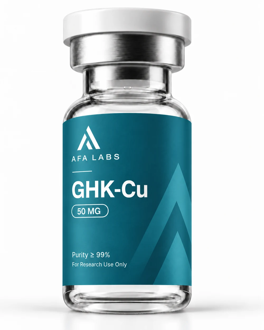 GHK-Cu — 50 mg / vial