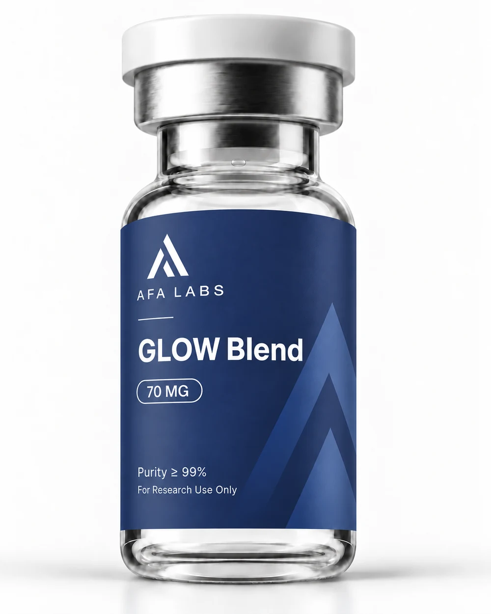 GLOW Blend — 70 mg / vial (50 + 10 + 10)